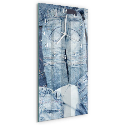 Reloj vertical Pantalones