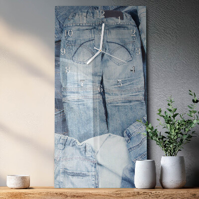 Reloj vertical Pantalones