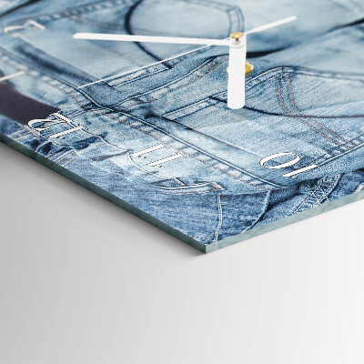 Reloj vertical Pantalones