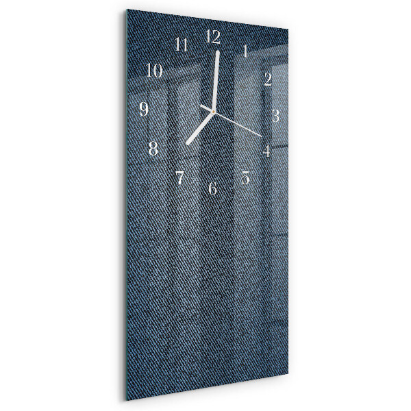 Reloj vertical Plástico