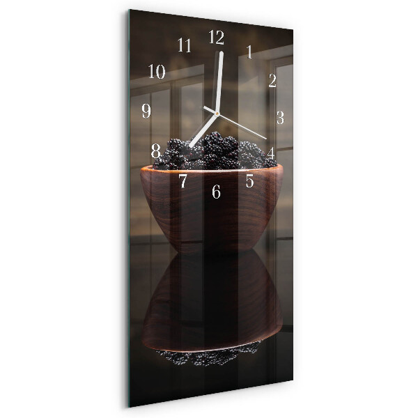 Reloj vertical Moras