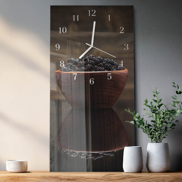 Reloj vertical Moras