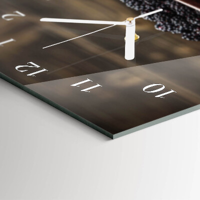 Reloj vertical Moras