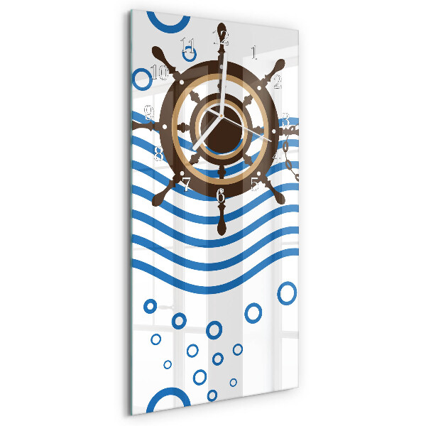 Reloj vertical Stere