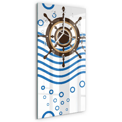 Reloj vertical Stere