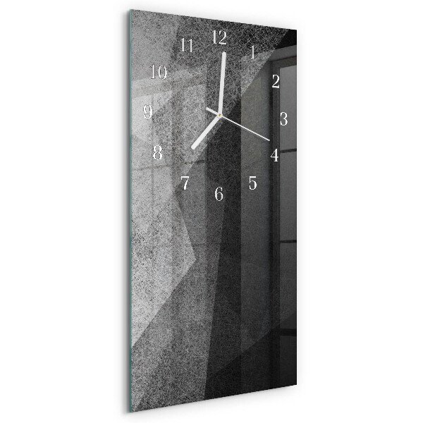 Reloj vertical Patrón