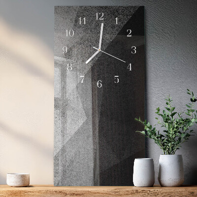 Reloj vertical Patrón