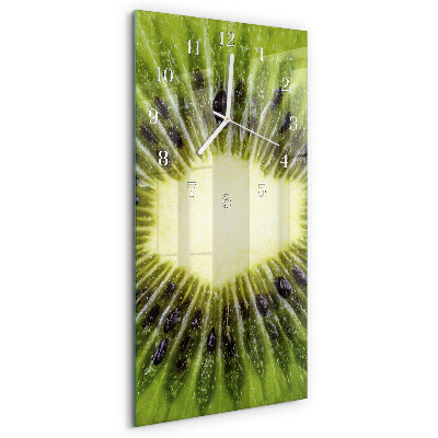 Reloj vertical Kiwi