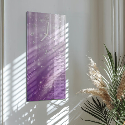 Reloj vertical Apariencia