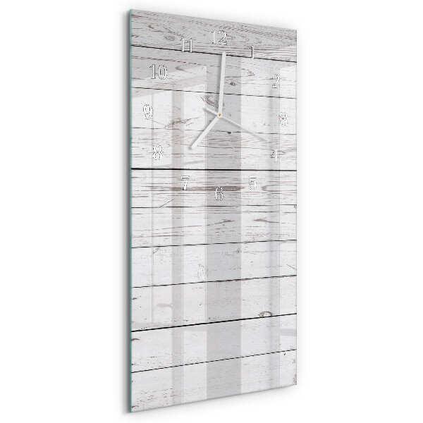 Reloj vertical Muro