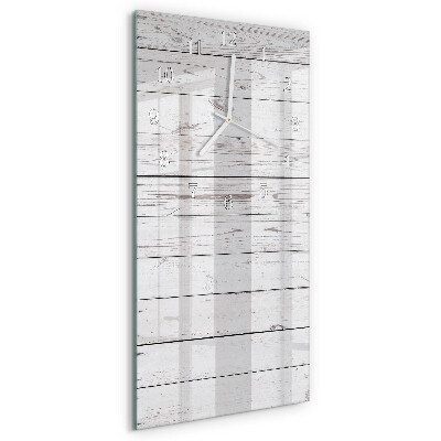 Reloj vertical Muro