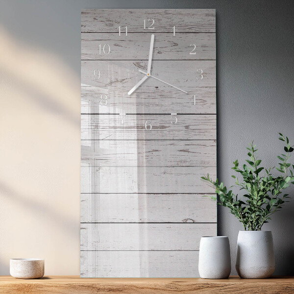 Reloj vertical Muro