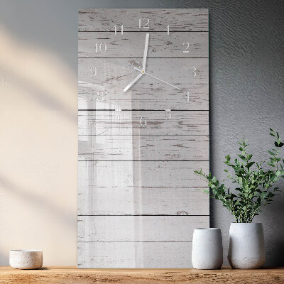 Reloj vertical Muro