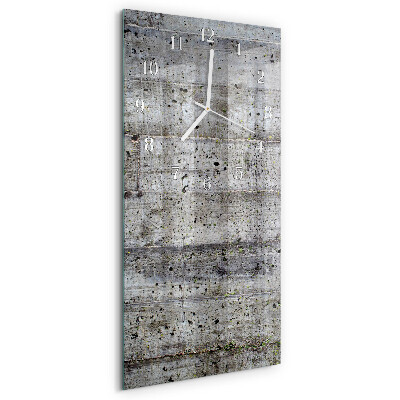 Reloj vertical Piso