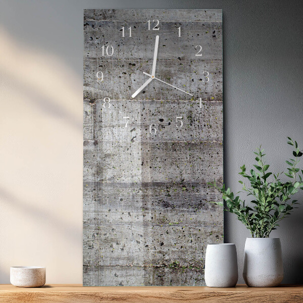Reloj vertical Piso