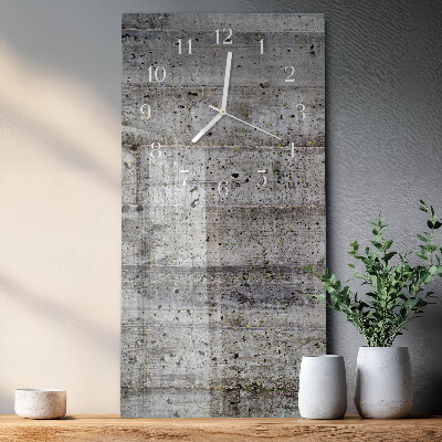 Reloj vertical Piso