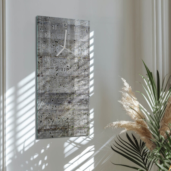 Reloj vertical Piso
