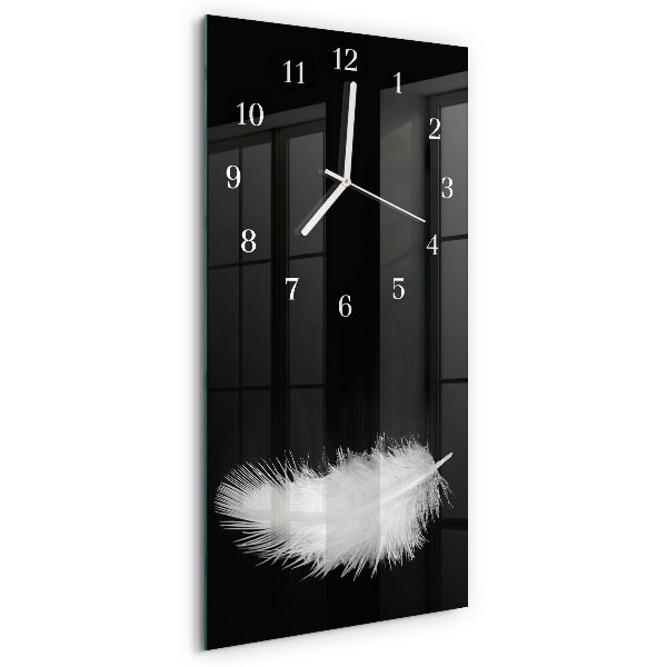 Reloj vertical Bolígrafo