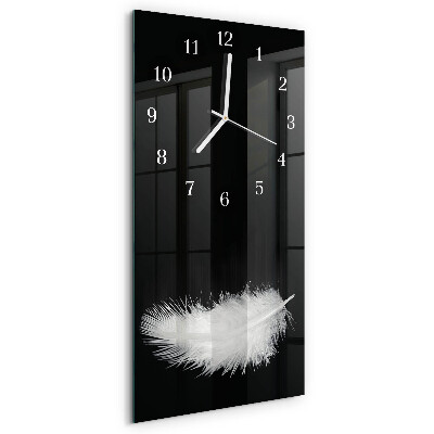 Reloj vertical Bolígrafo