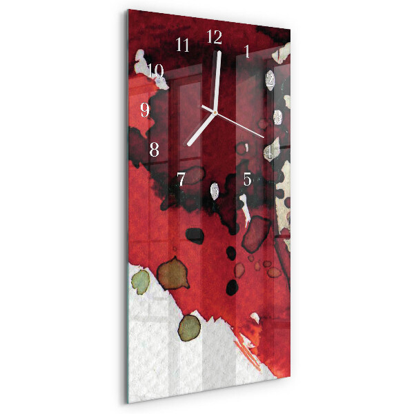 Reloj vertical Tinciones