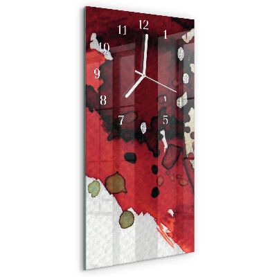 Reloj vertical Tinciones