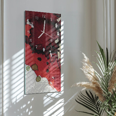 Reloj vertical Tinciones