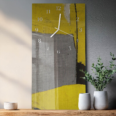 Reloj vertical Confusión