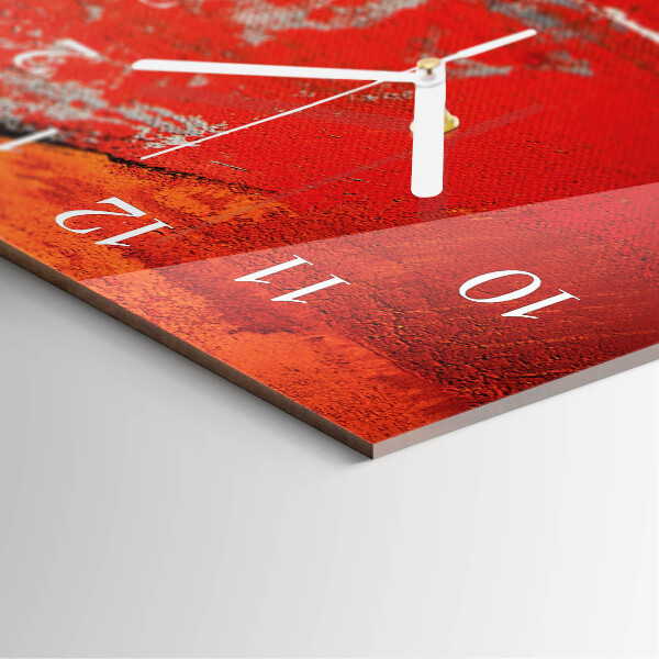 Reloj vertical Muro