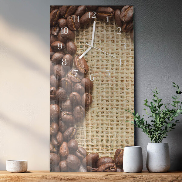 Reloj vertical Puf