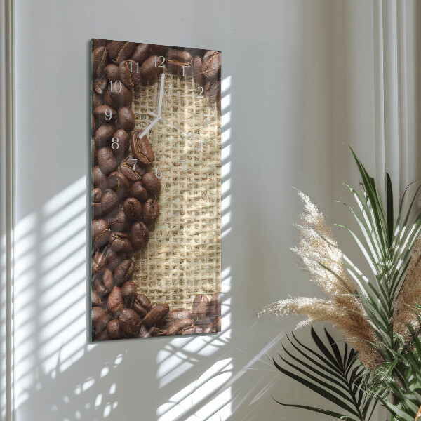 Reloj vertical Puf