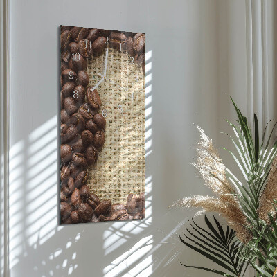 Reloj vertical Puf
