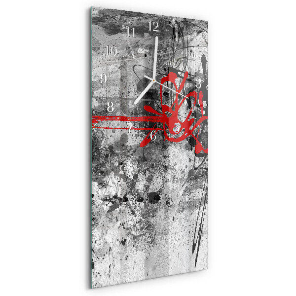 Reloj vertical Pedazo