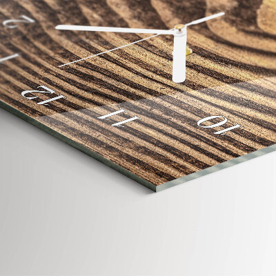 Reloj vertical Madera