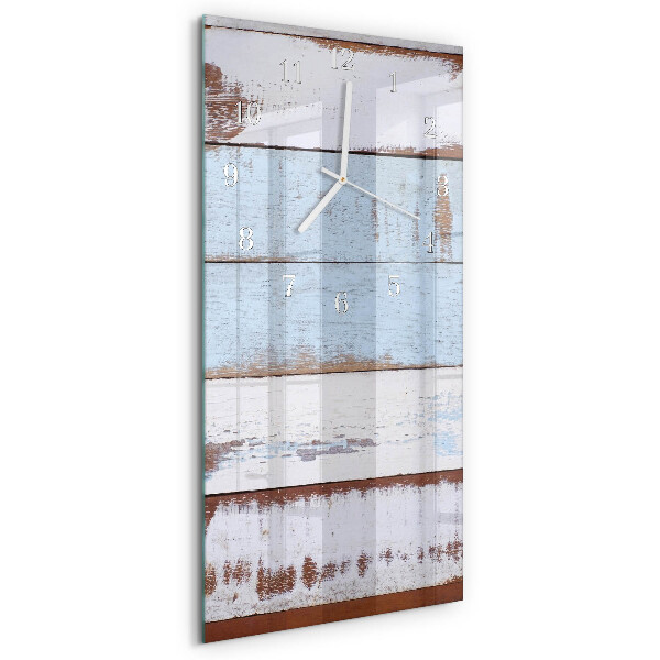 Reloj vertical Muro