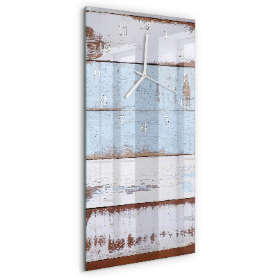 Reloj vertical Muro