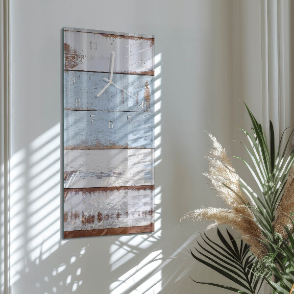 Reloj vertical Muro