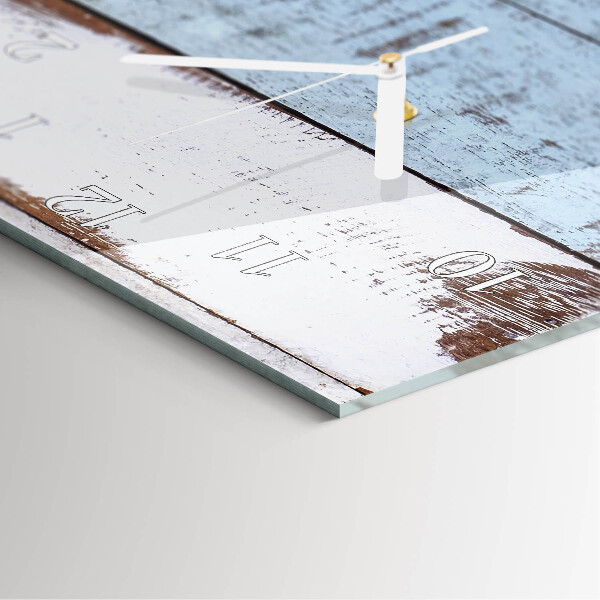Reloj vertical Muro