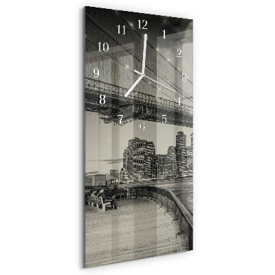 Reloj vertical Perspectivas