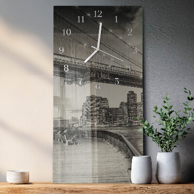 Reloj vertical Perspectivas