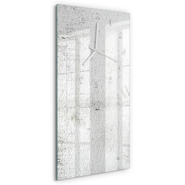Reloj vertical Muro