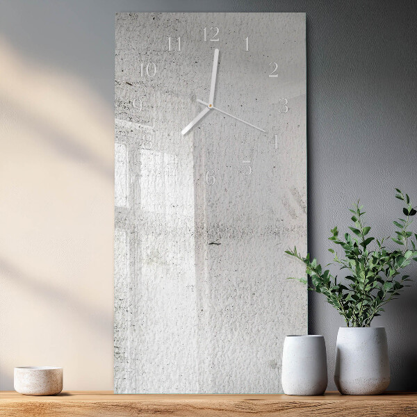 Reloj vertical Muro