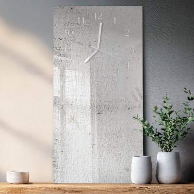 Reloj vertical Muro
