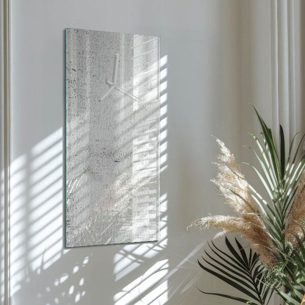 Reloj vertical Muro