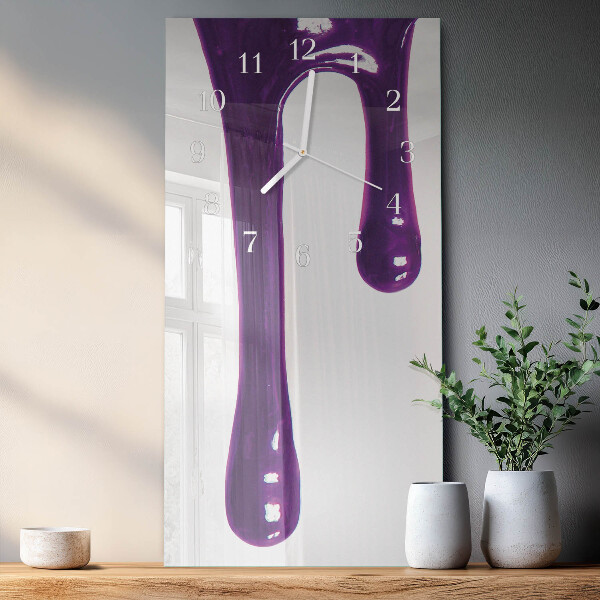 Reloj vertical Moco
