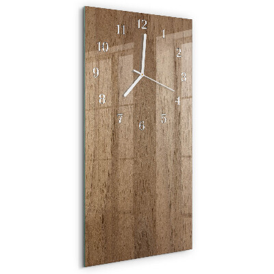 Reloj vertical Mesa