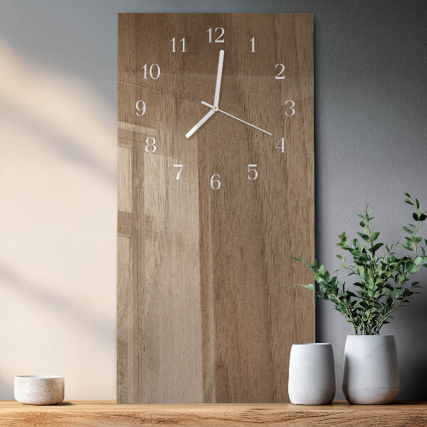 Reloj vertical Mesa