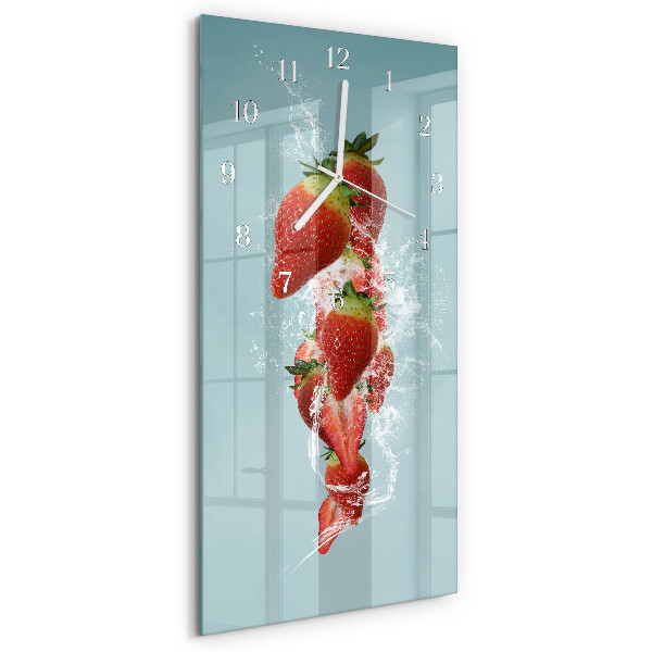 Reloj vertical Fresa
