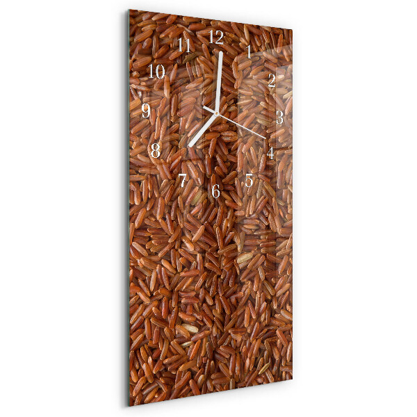 Reloj vertical Arroz