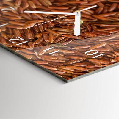 Reloj vertical Arroz