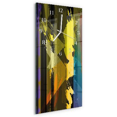 Reloj vertical Pedazo